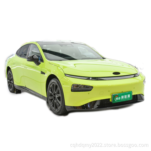 P7 Pengyi New Energy Vehicles Car Components Electric-Vehicle Used Electric Vehicle